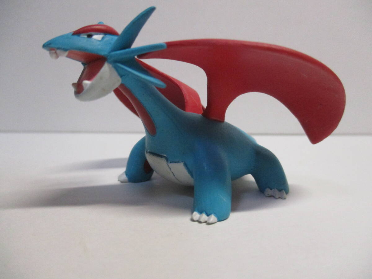 特価 立体ポケモン図鑑 ボーマンダ 単品 フィギュア 1/40_画像2