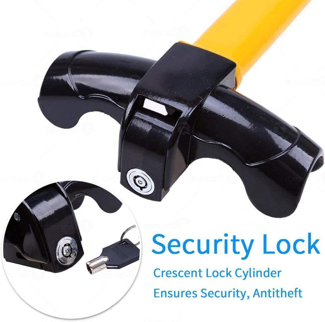  steering wheel lock steering gear lock car anti-theft . stop car security A2