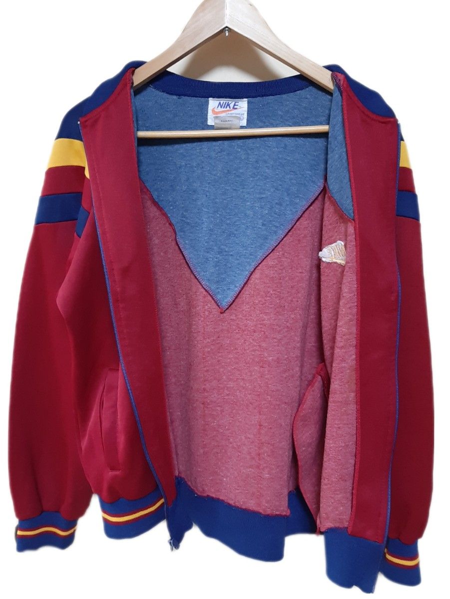 希少 70's ヴィンテージ Nike オレンジタグ ジャージ vintage 希少 70's ヴィンテージ Nike オレンジタグ ジャージ vintage