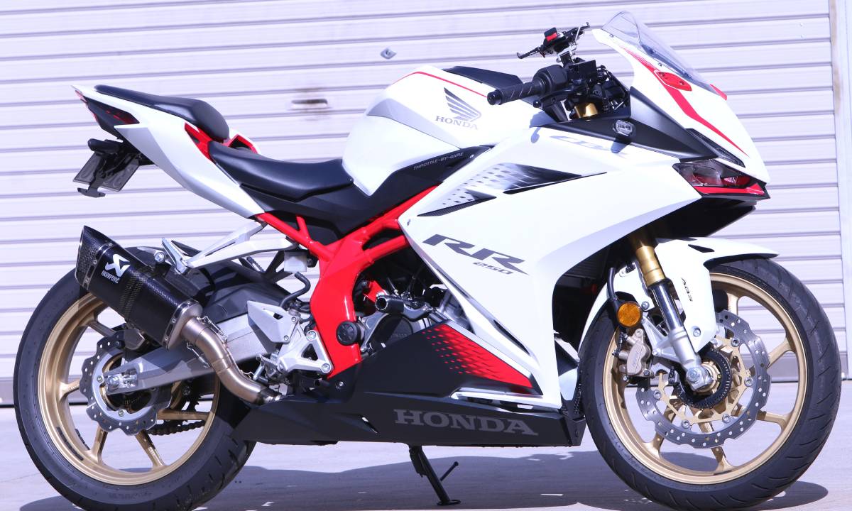 Rote33オリジナルCBR250RR（MC51)用専用設計ミラーホールカバー(カラー3色）【POSH Faith製キャップボルトカバー付き（20％オフ）で提供】_画像6