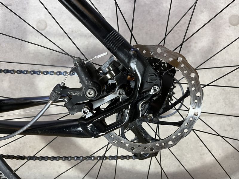 CANNONDALE FATTY　ディスク　SAVE sizeM　キャノンデール　クロスバイク _画像8