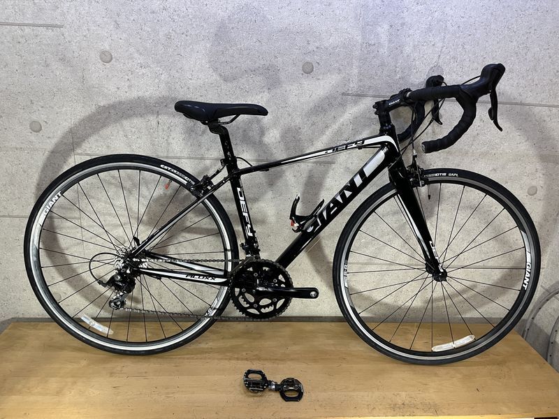 GIANT DEFY3 ALUXX sizeXS　ジャイアント　ロードバイク_画像1