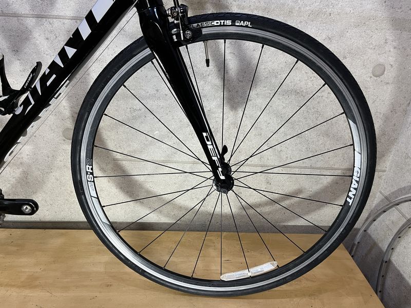 GIANT DEFY3 ALUXX sizeXS　ジャイアント　ロードバイク_画像8