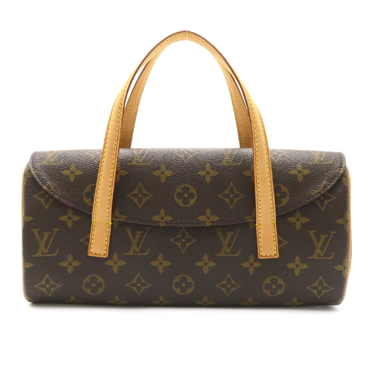 ルイ・ヴィトン ソナチネ ブランドオフ LOUIS VUITTON ハンドバッグ モノグラム 中古 レディース_画像1