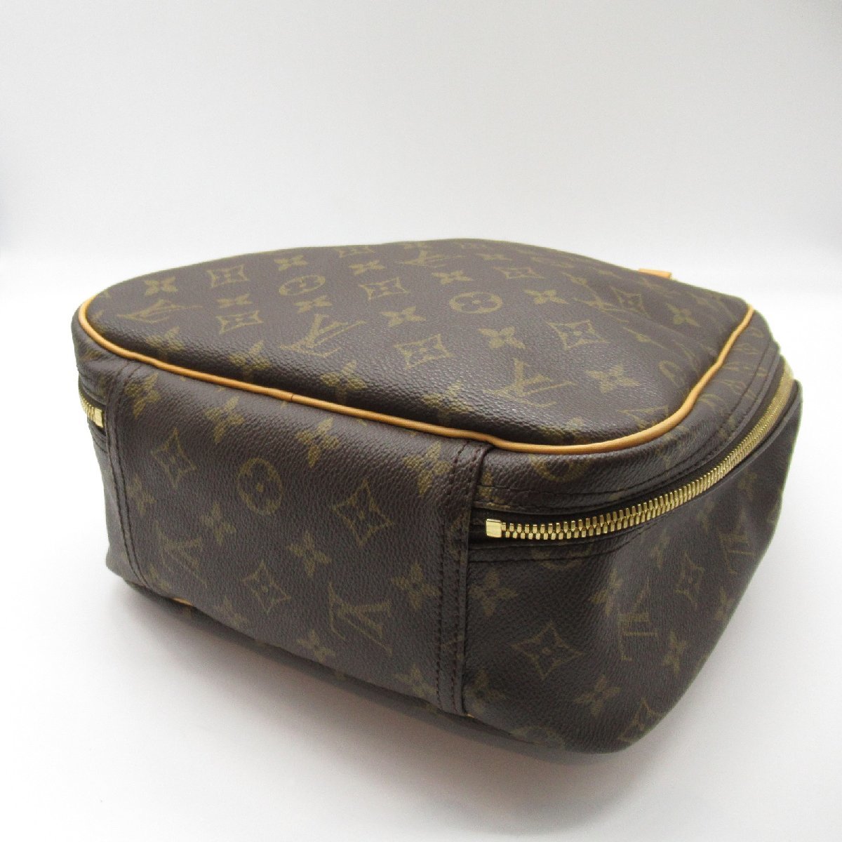 ルイ・ヴィトン エクスキュルシオン ブランドオフ LOUIS VUITTON ハンドバッグ モノグラム 中古 レディース_画像4