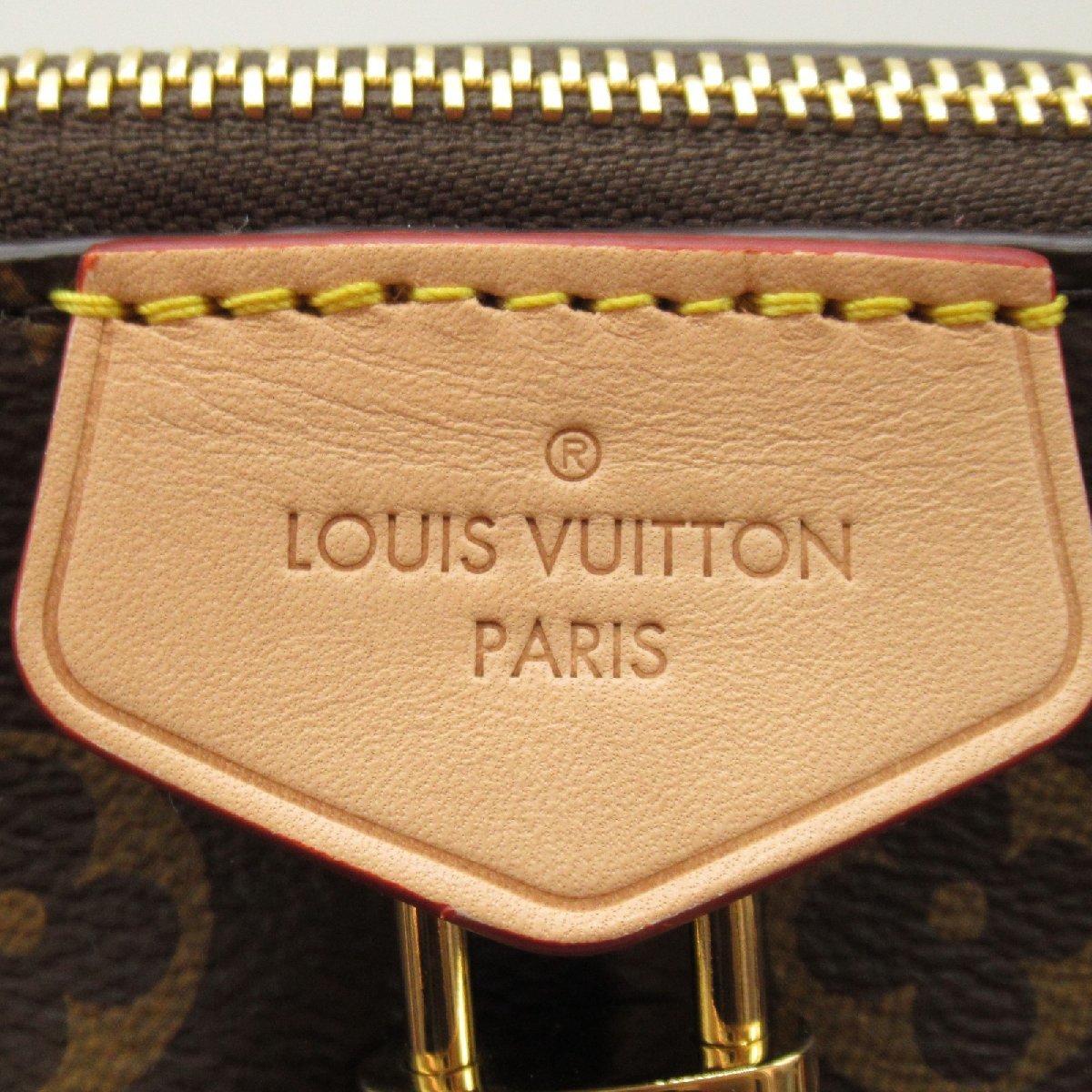 ルイ・ヴィトン ボエシ NM MM ブランドオフ LOUIS VUITTON ハンドバッグ モノグラム 中古 レディース_画像6