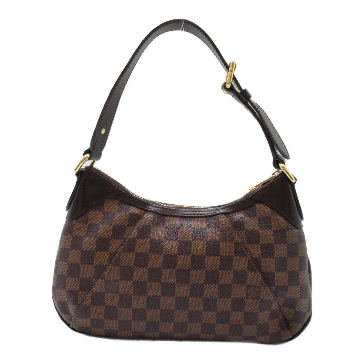 ルイ・ヴィトン テムズPM ブランドオフ LOUIS VUITTON ショルダーバッグ ダミエ 中古 レディース_画像2