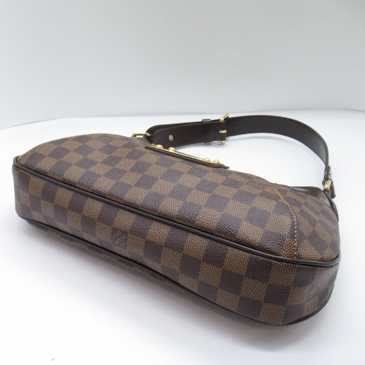 ルイ・ヴィトン テムズPM ブランドオフ LOUIS VUITTON ショルダーバッグ ダミエ 中古 レディース_画像4