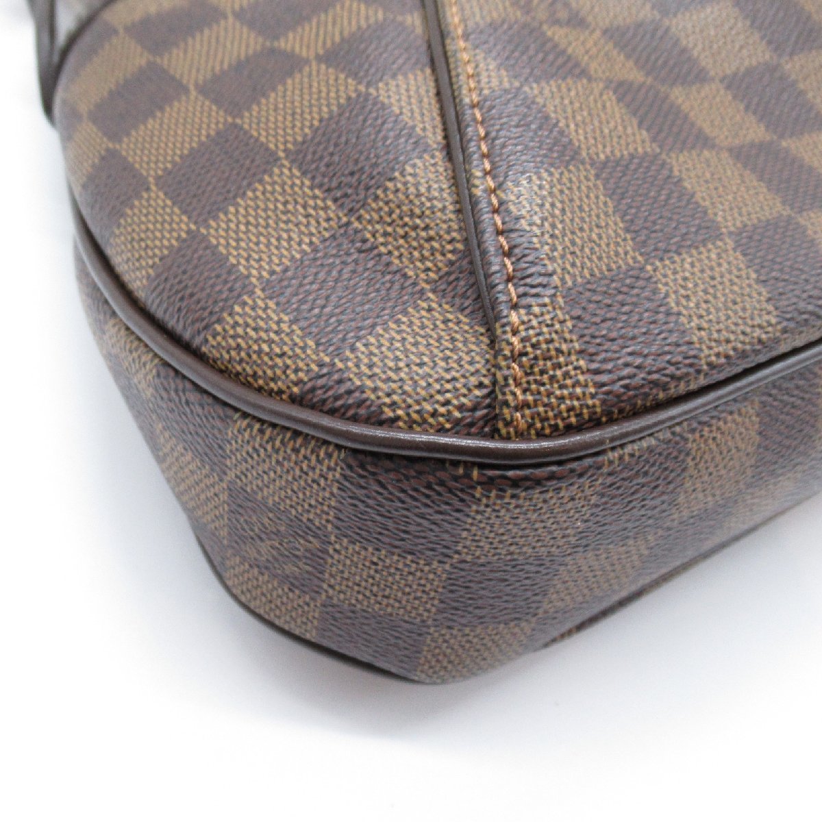 ルイ・ヴィトン テムズPM ブランドオフ LOUIS VUITTON ショルダーバッグ ダミエ 中古 レディース_画像9