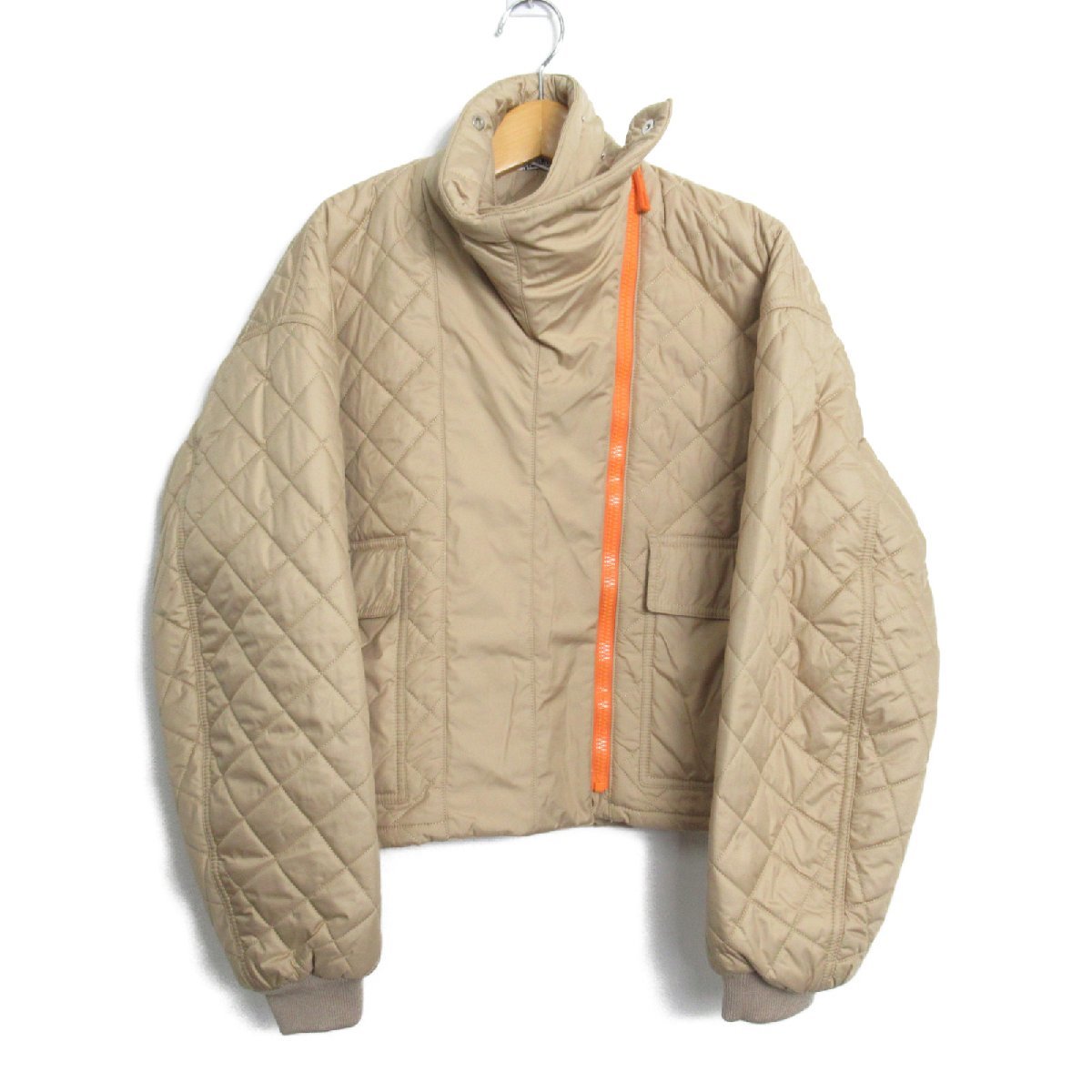 Hermes Blouson Down Brand от Hermes Polyester Bloureson Polyester использовал дамы