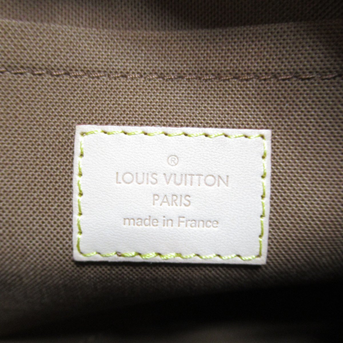 ルイ・ヴィトン テムズPM ショルダーバッグ ブランドオフ LOUIS VUITTON ショルダーバッグ モノグラム 中古 レディース_画像6