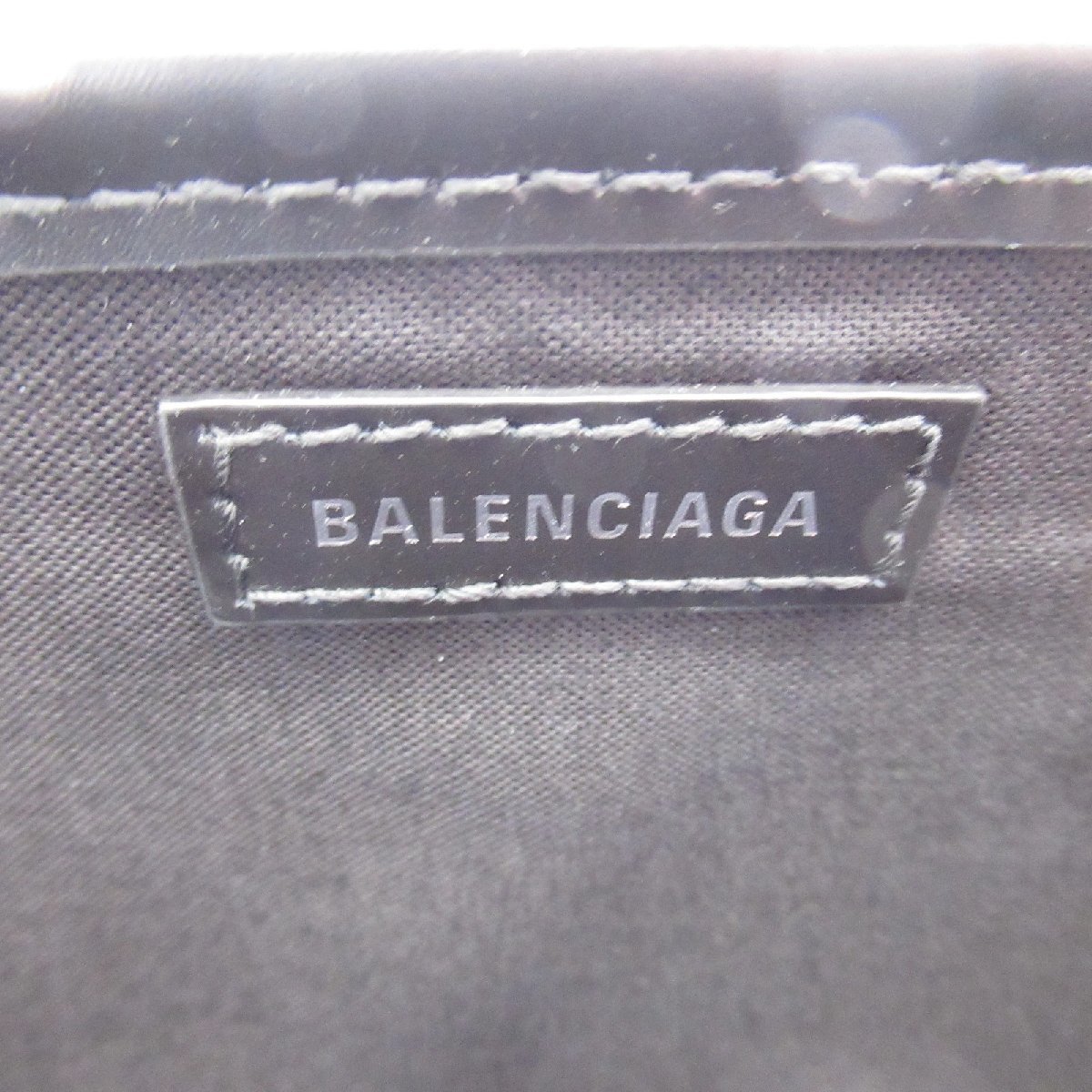  Balenciaga бегемот sXS AJ бренд off BALENCIAGA парусина 2way сумка на плечо парусина женский 