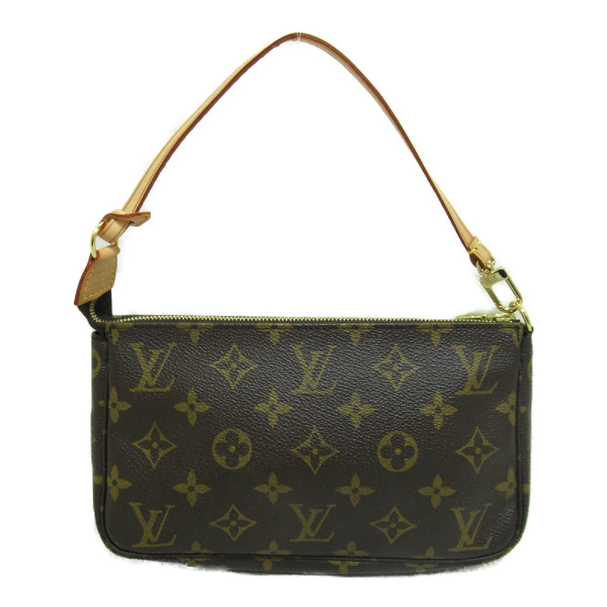 ルイヴィトン LOUIS VUITTON モノグラム ポシェットアクセ ルイヴィトン LOUIS VUITTON モノグラム ポシェットアクセ