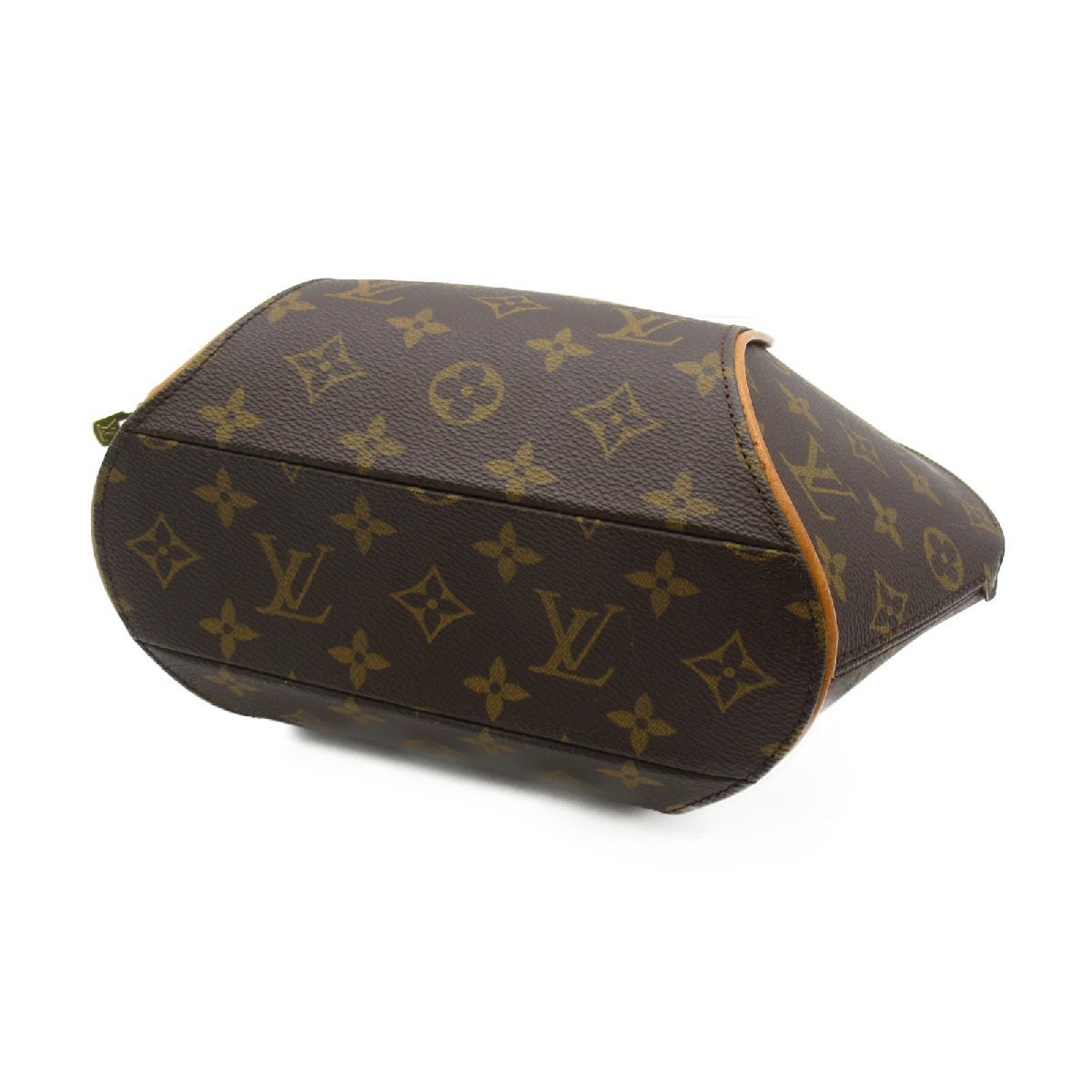 ルイ・ヴィトン エリプスPM ブランドオフ LOUIS VUITTON ハンドバッグ モノグラム 中古 レディース_画像4