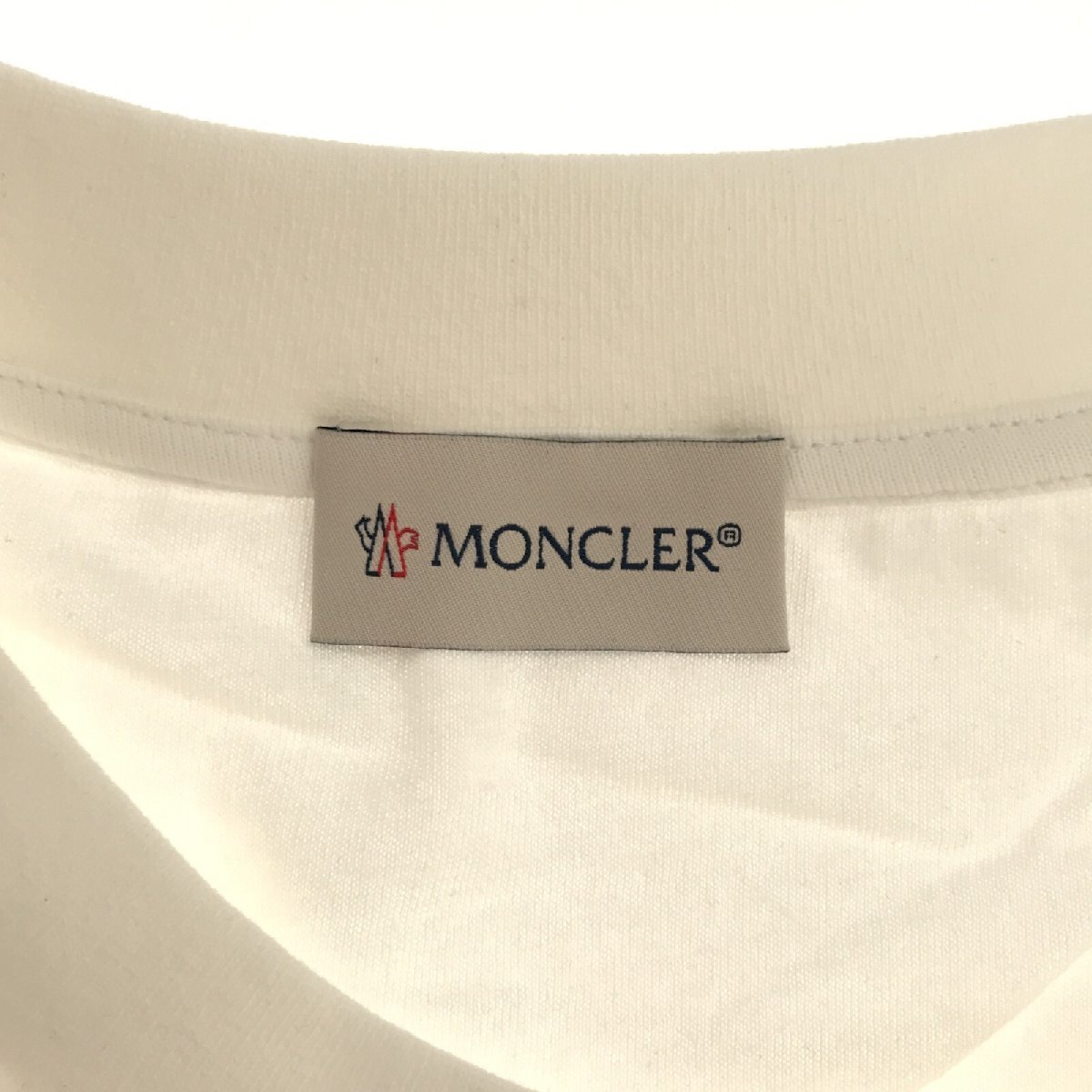 モンクレール スウェット ブランドオフ MONCLER コットン スウェット コットン メンズ レディース_画像5