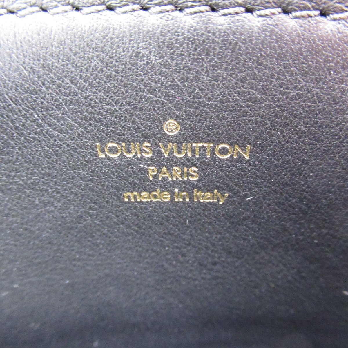 ルイ・ヴィトン クール・マルリー ブランドオフ LOUIS VUITTON トートバッグ レザー 中古 レディース_画像6