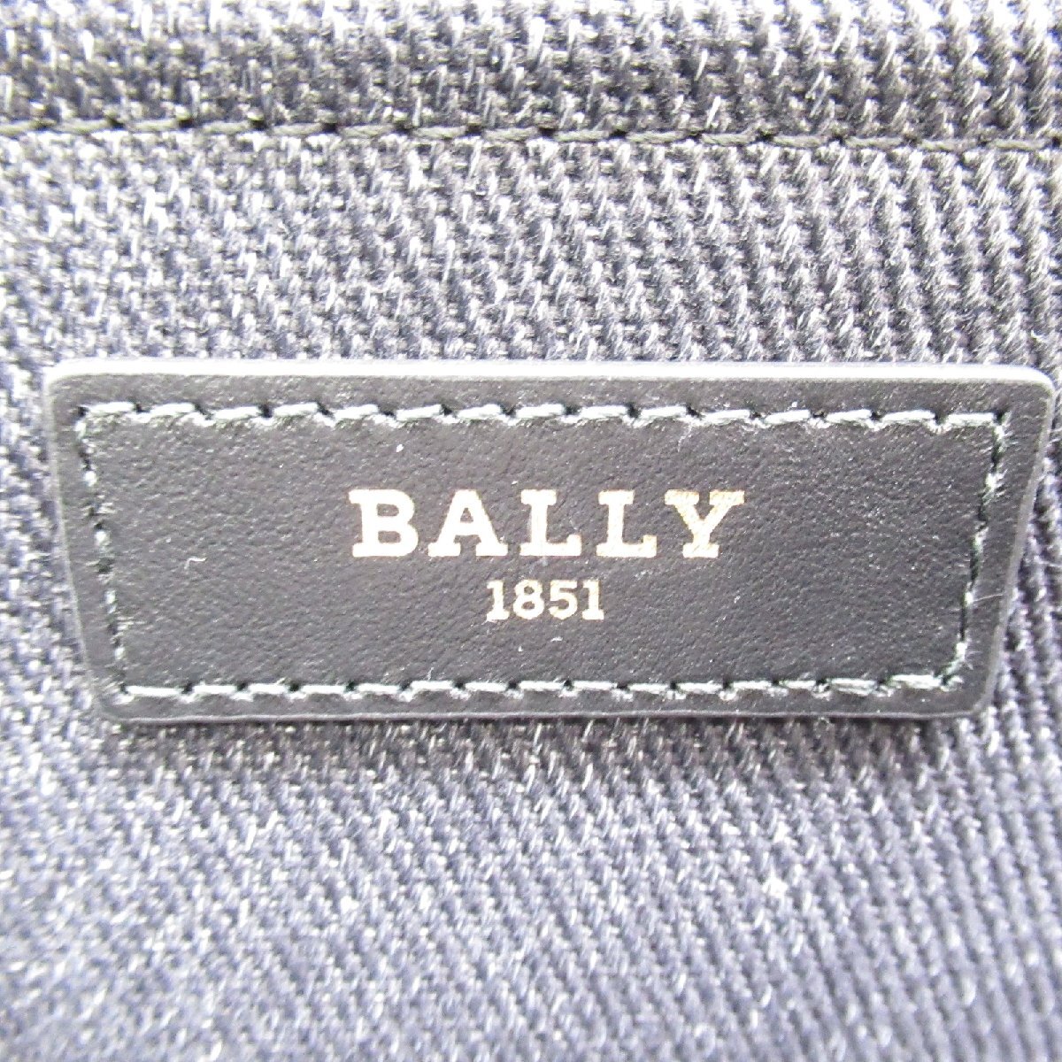  Bally DRYVALIA большая сумка M бренд off BALLY парусина большая сумка парусина женский 