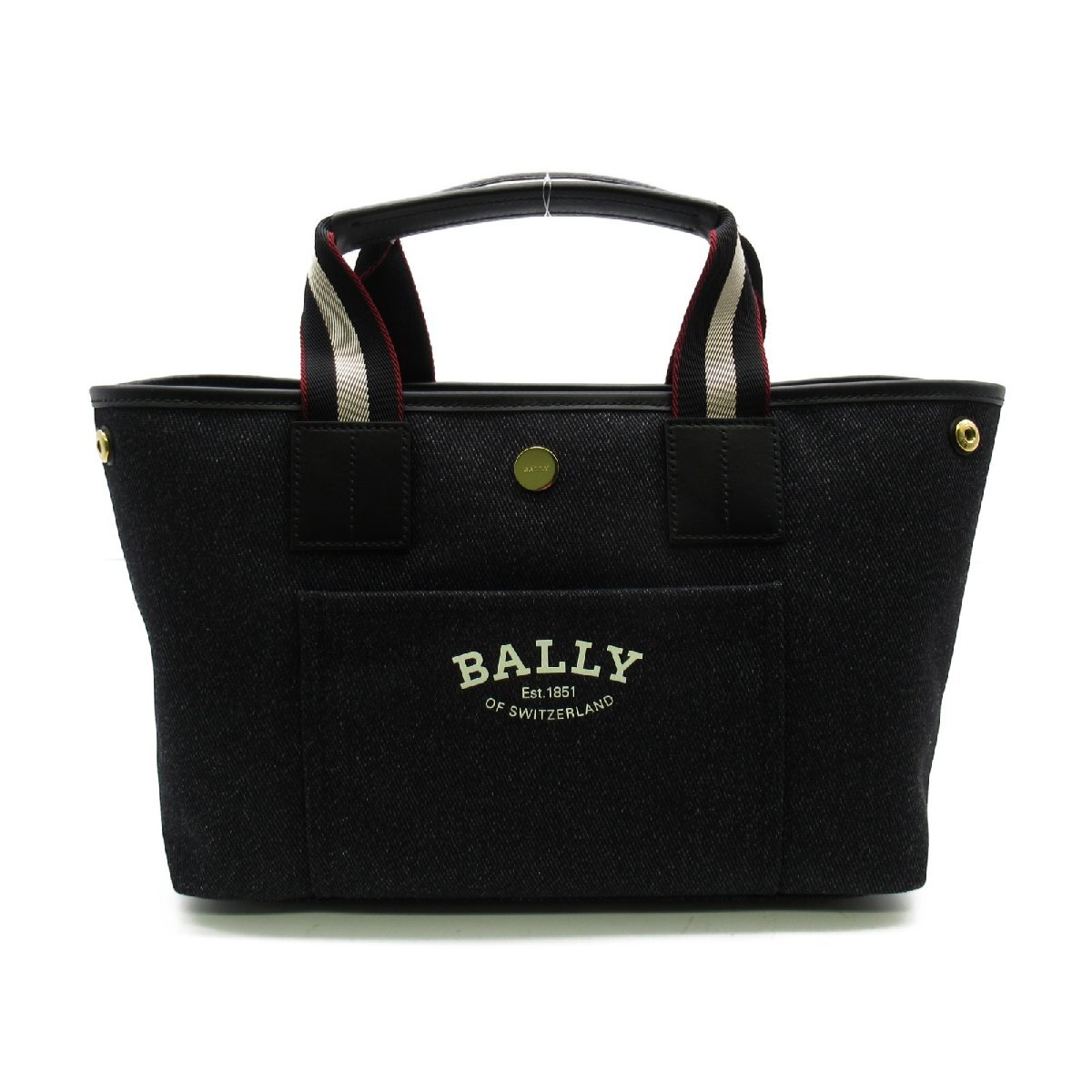  Bally DRYVALIA большая сумка M бренд off BALLY парусина большая сумка парусина женский 