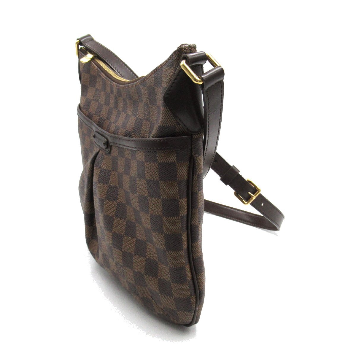 ルイ・ヴィトン ブルームズベリ ブランドオフ LOUIS VUITTON ショルダーバッグ ダミエ 中古 レディース_画像3