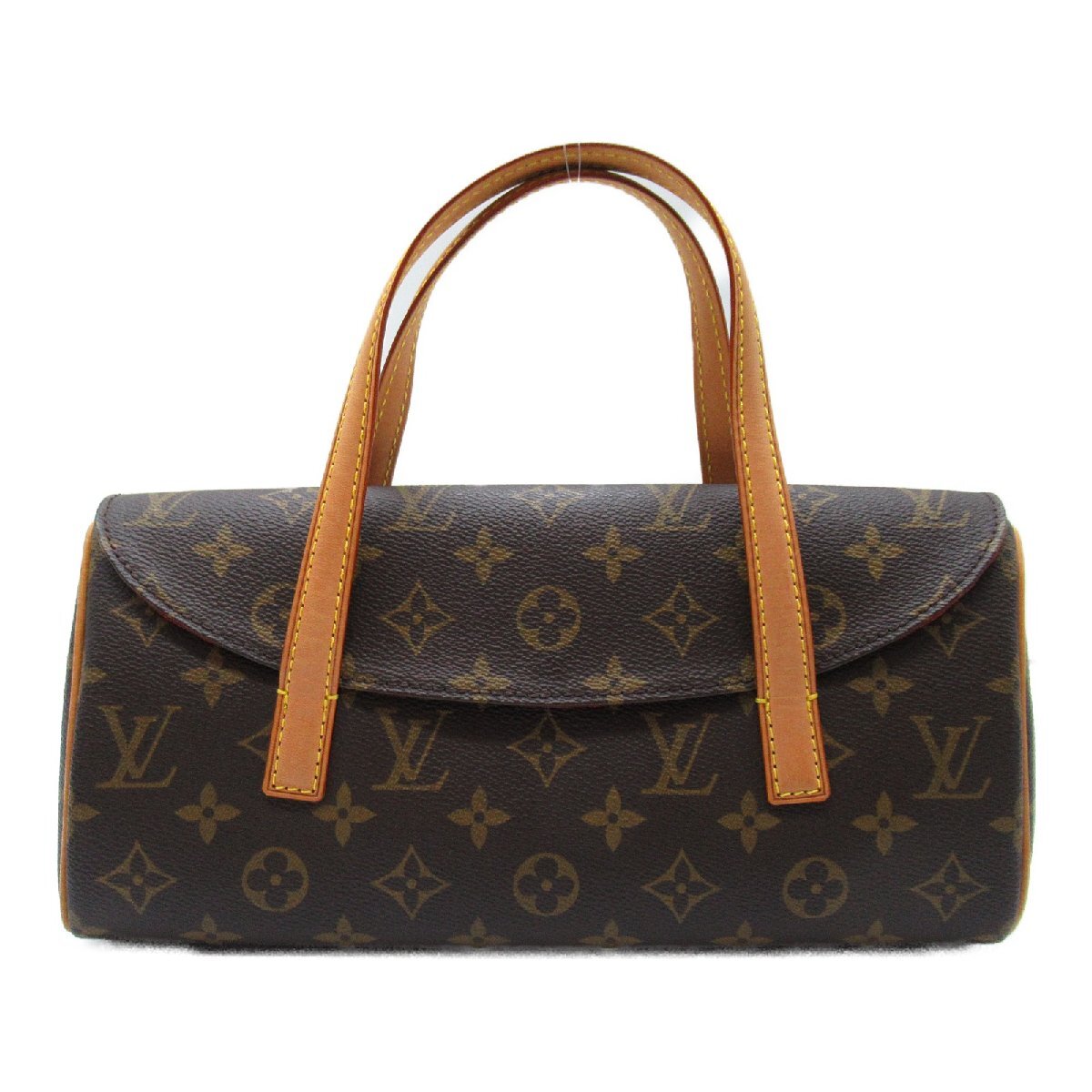 ルイ・ヴィトン ソナティネ ブランドオフ LOUIS VUITTON ハンドバッグ モノグラム 中古 レディース_画像1