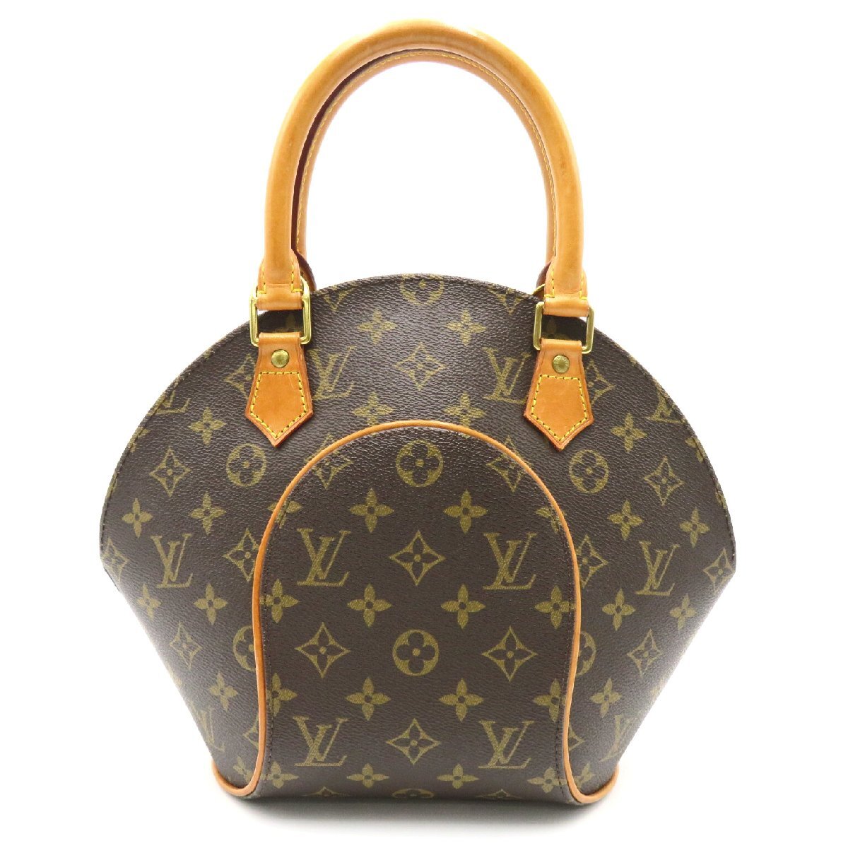 ルイ・ヴィトン エリプスPM ブランドオフ LOUIS VUITTON ハンドバッグ モノグラム 中古 レディース