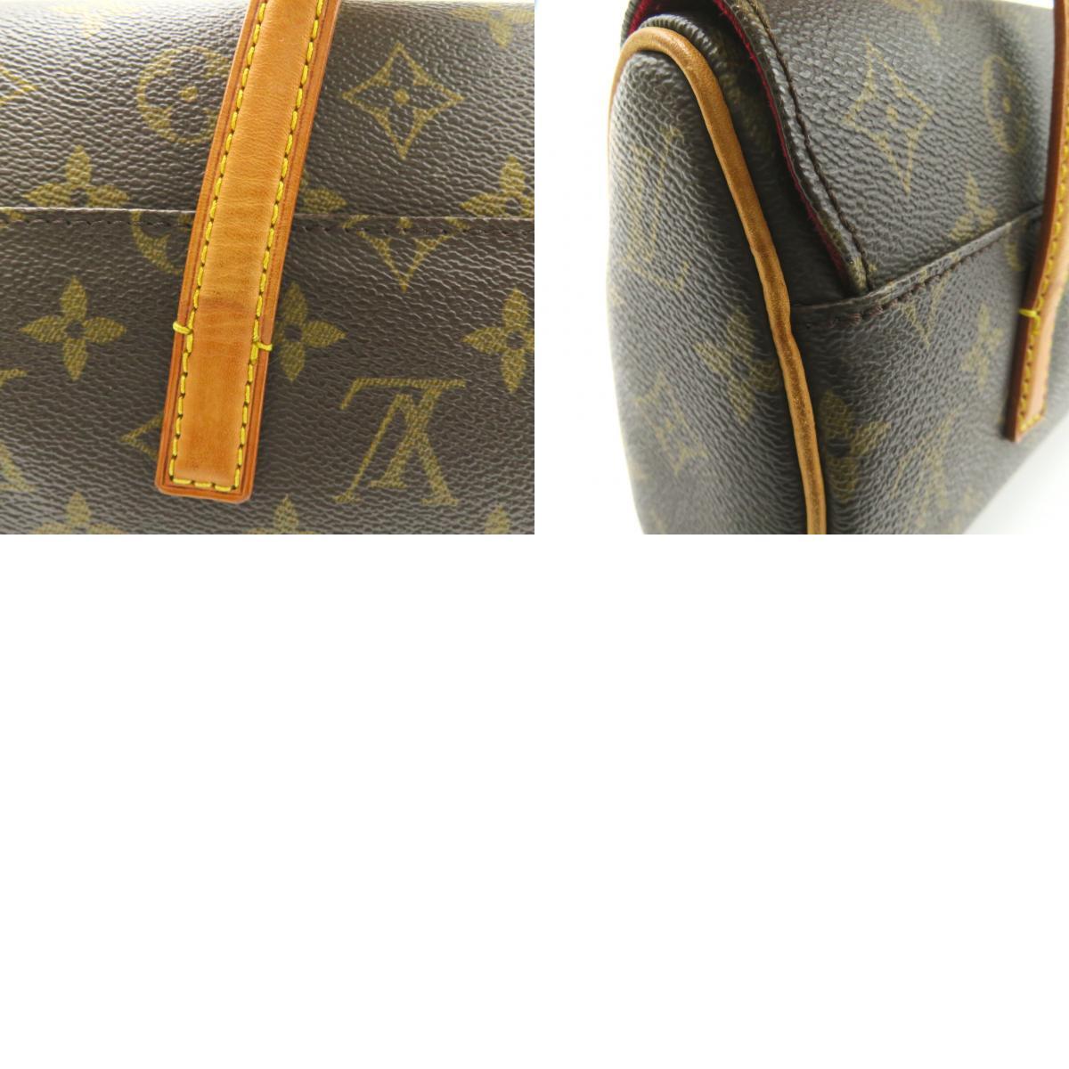 ルイ・ヴィトン ソナティネ ブランドオフ LOUIS VUITTON ハンドバッグ モノグラム 中古 レディース_画像10