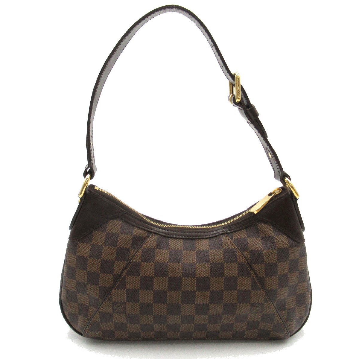 ルイ・ヴィトン テムズPM ブランドオフ LOUIS VUITTON ショルダーバッグ ダミエ 中古 レディース_画像2