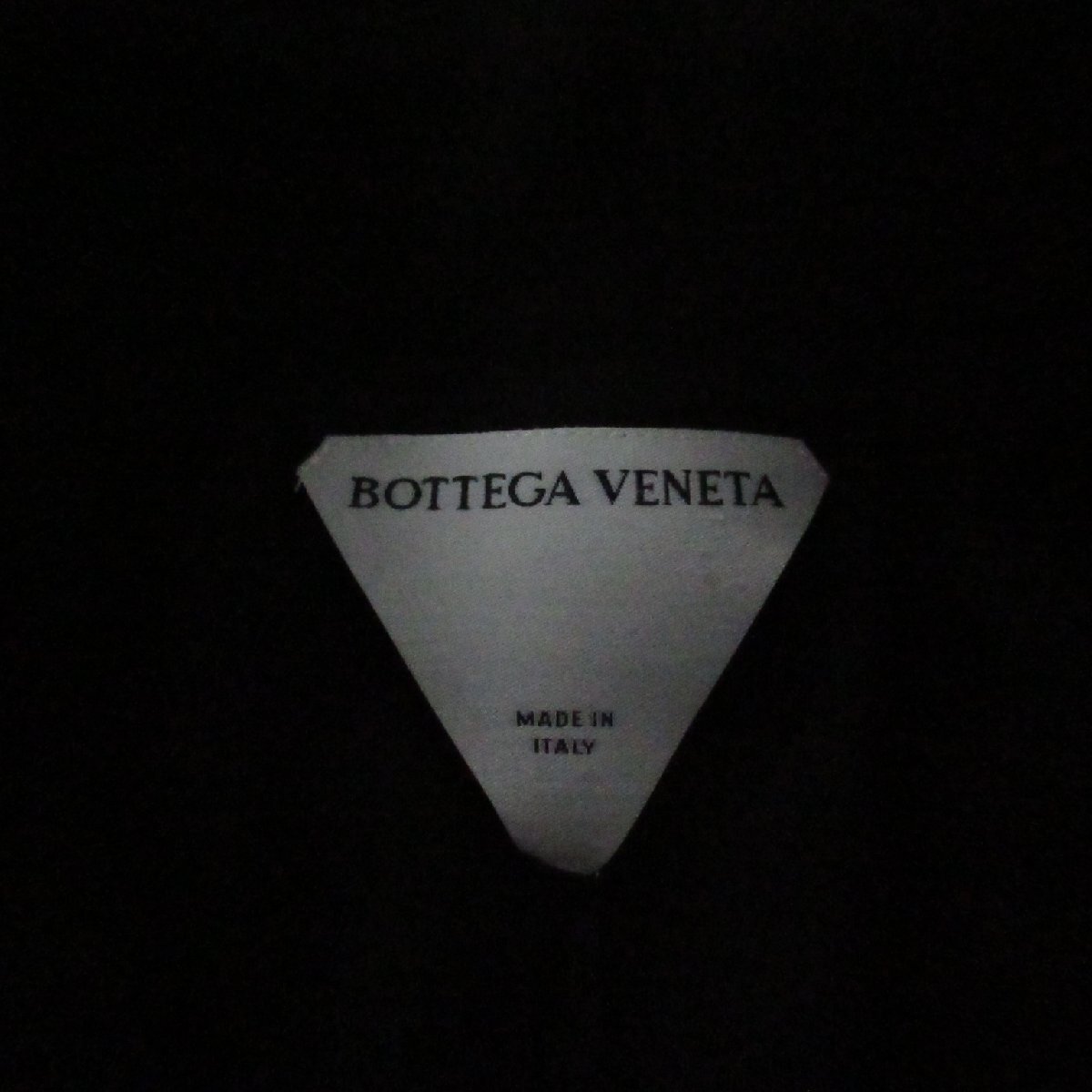 ボッテガヴェネタ フェルトウール ショートコート ブランドオフ BOTTEGA VENETA ウール その他コート ウール メンズ_画像5