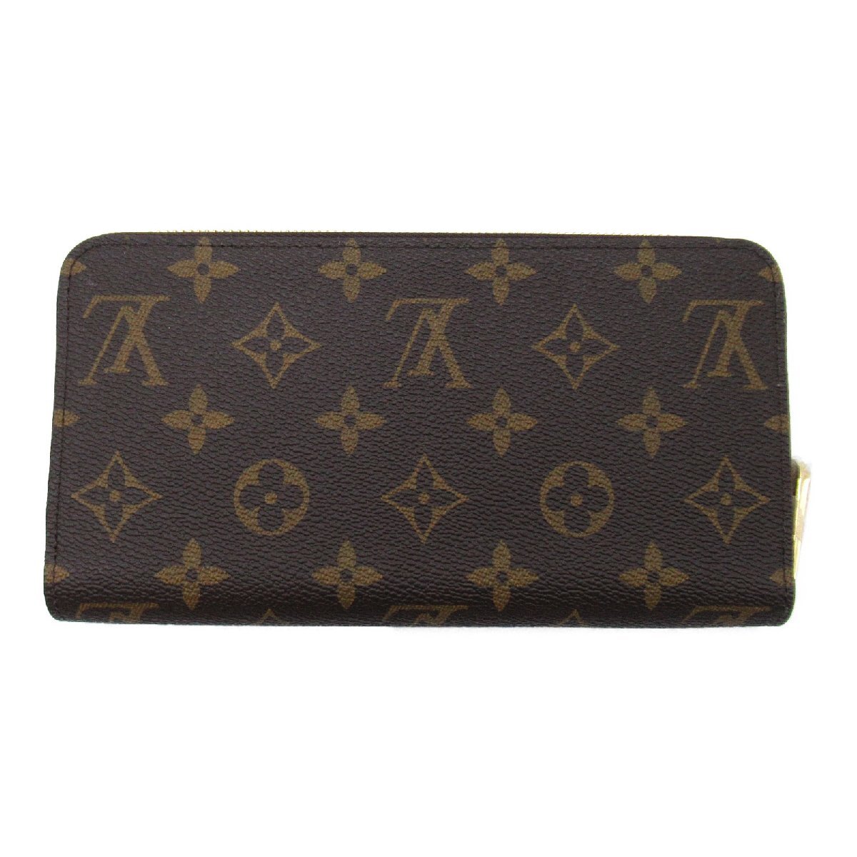 ルイ・ヴィトン ジッピー・ウォレット ブランドオフ LOUIS VUITTON ラウンド長財布 モノグラム 中古 メンズ レディース_画像2