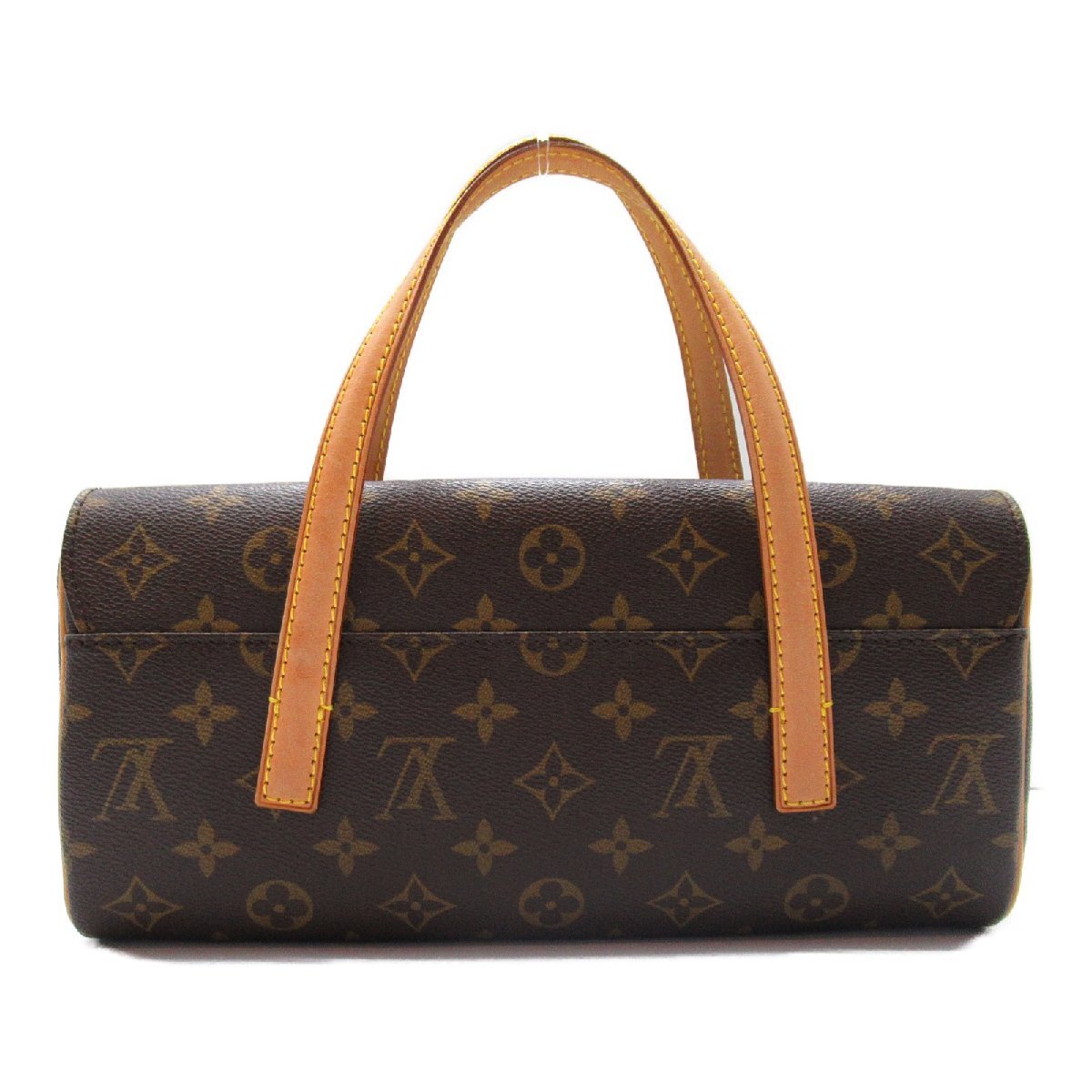 ルイ・ヴィトン ソナティネ ブランドオフ LOUIS VUITTON ハンドバッグ モノグラム 中古 レディース_画像2