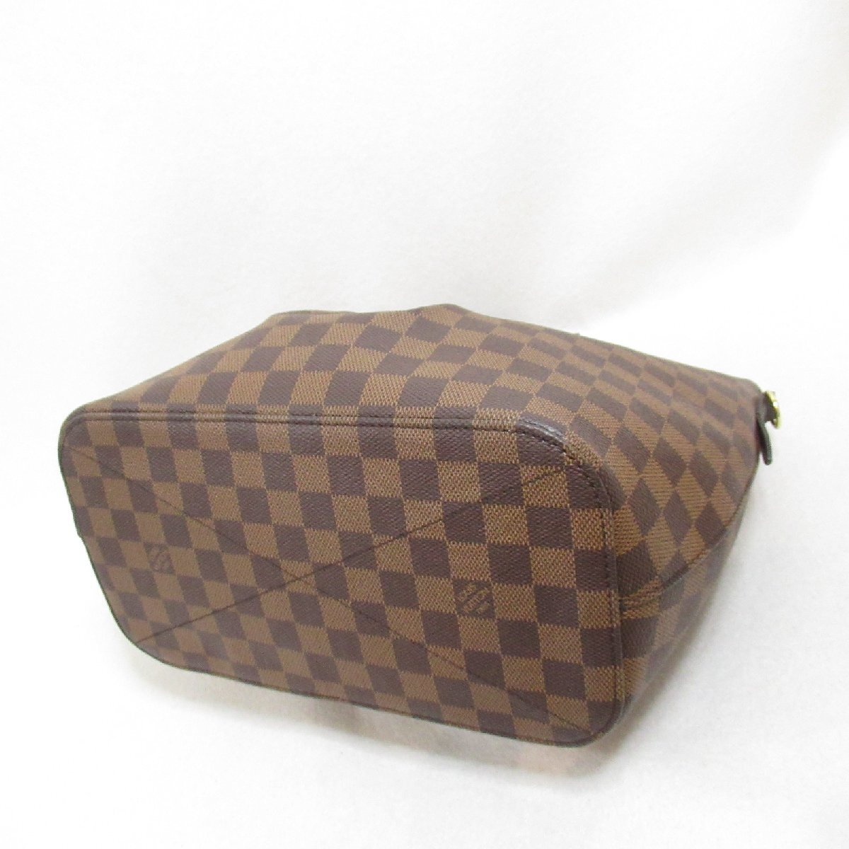 ルイ・ヴィトン シエナPM 2wayショルダーバッグ ブランドオフ LOUIS VUITTON 2wayショルダーバッグ ダミエ 中古 レディース_画像4