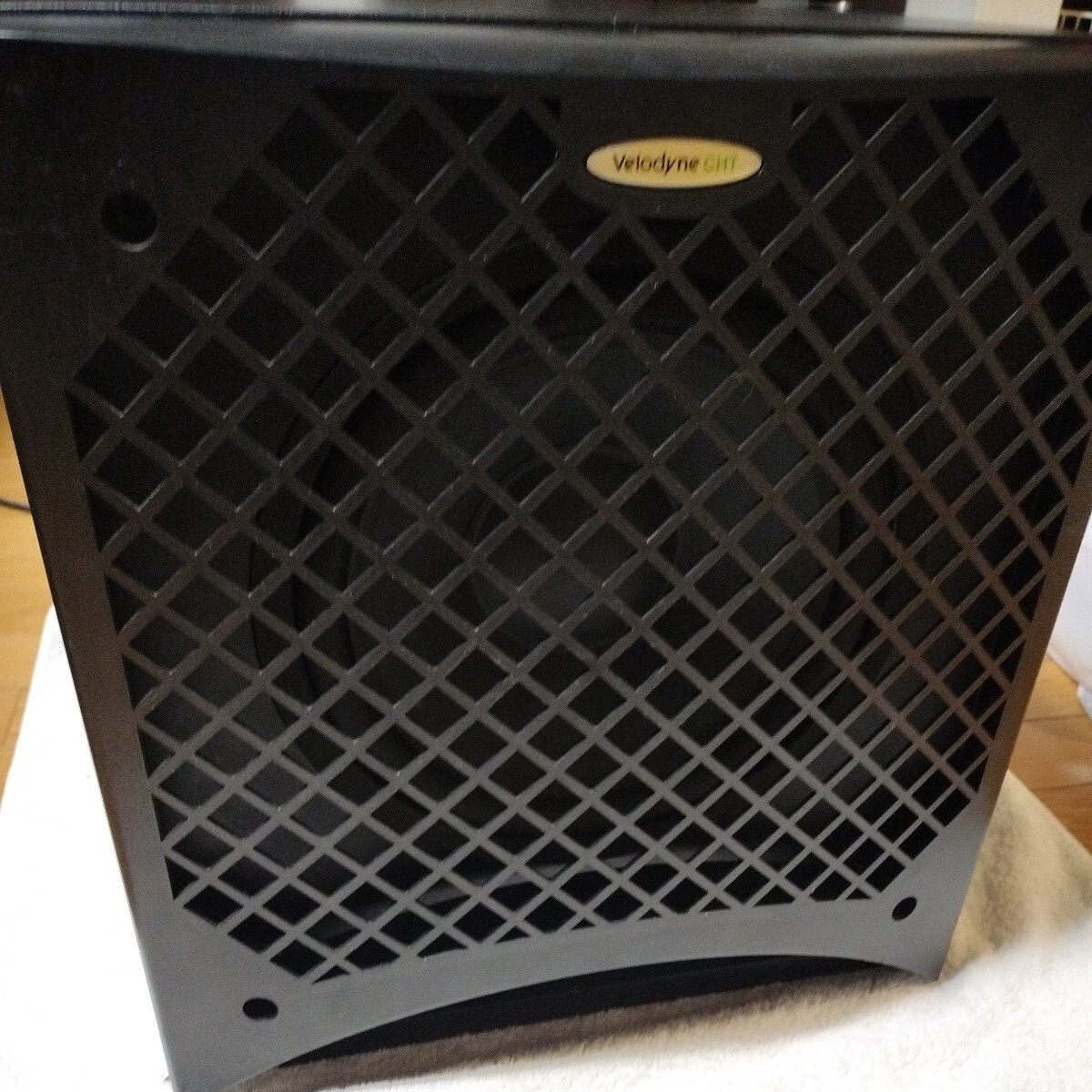 velodine CHT10 subwoofer ベロダイン サブウーファー_画像2