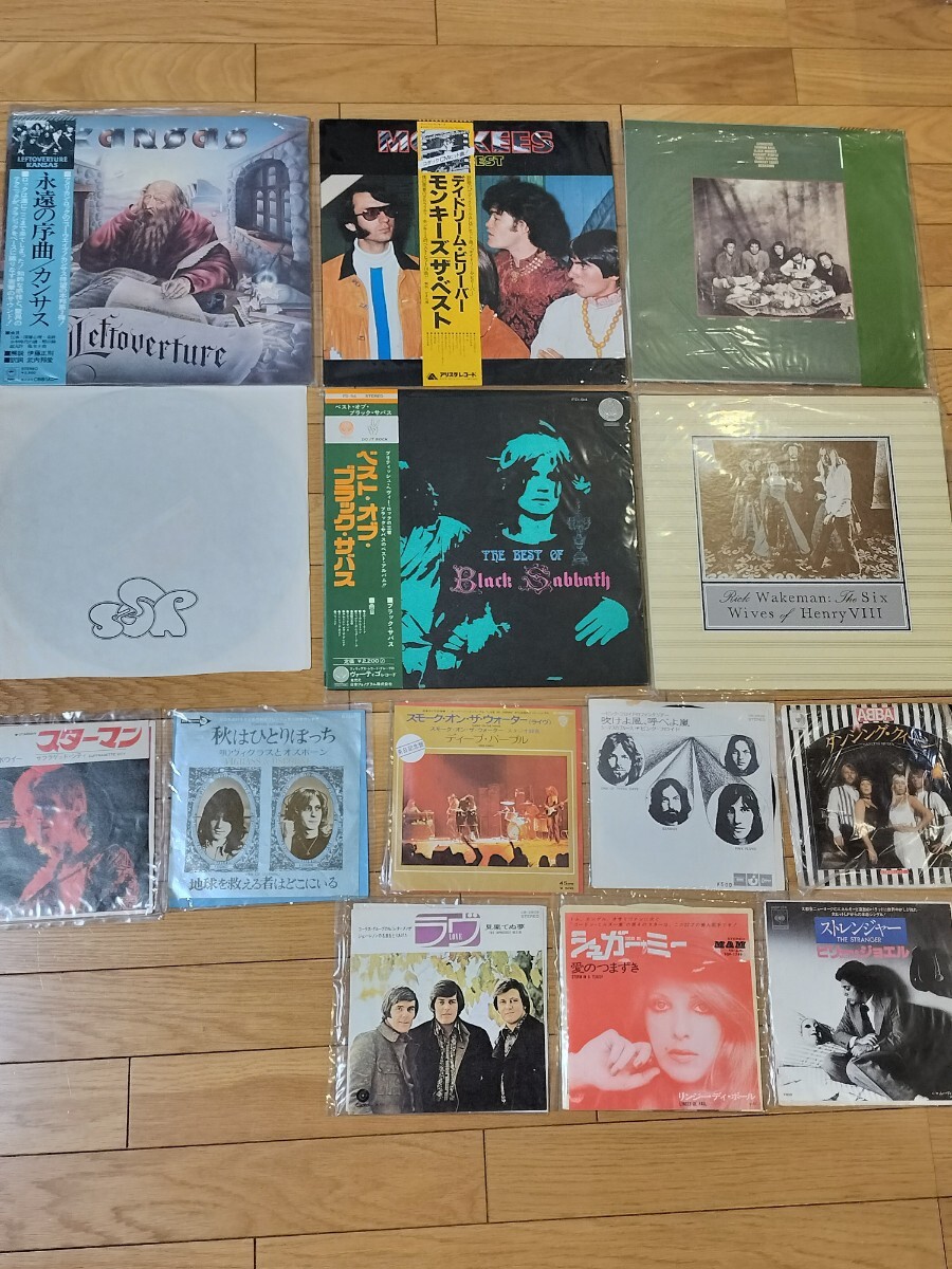 レコード 洋楽系 95枚 まとめて LPの画像10