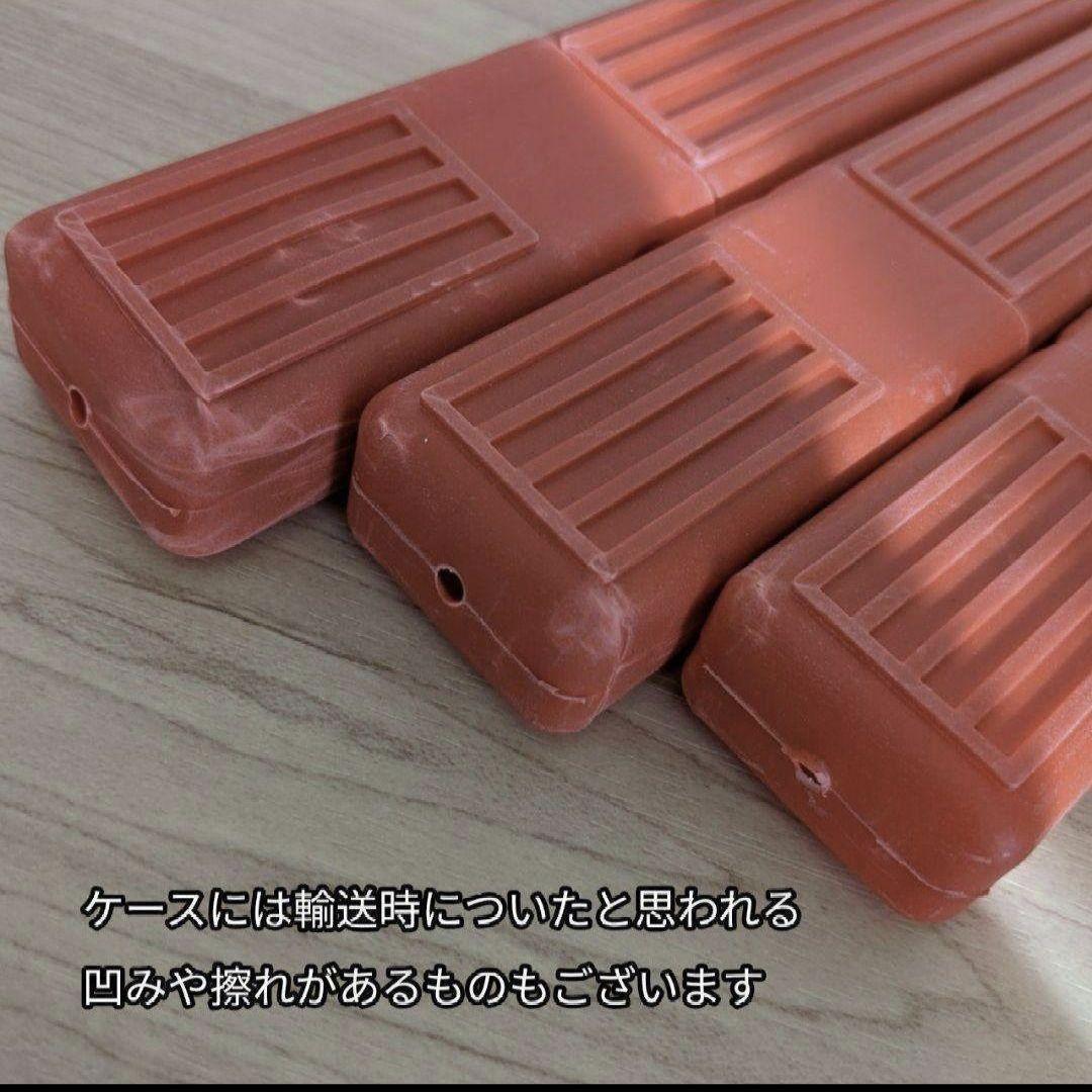 [ day and night combined use ] triangular display board storage case attaching independent folding compact safety accident prevention 