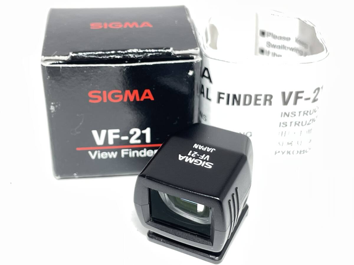 Видоискатель Sigma VF-21