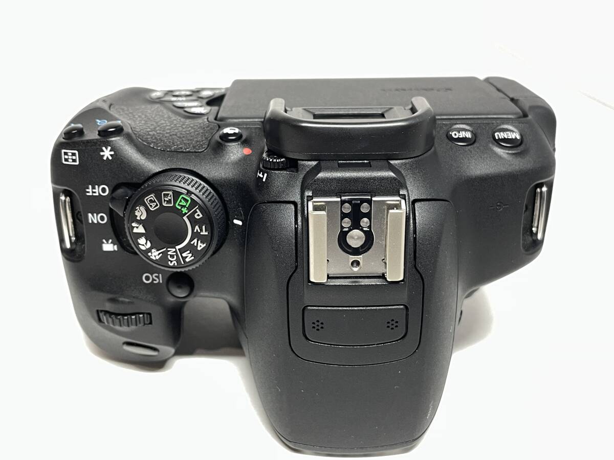 Canon EOS 700D （Kiss X7i 海外モデル）_画像8