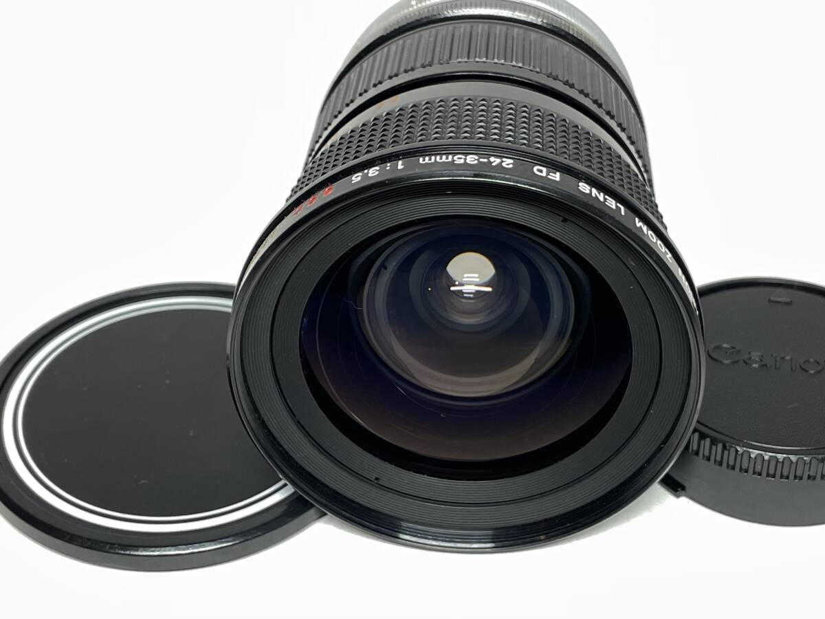 FD24-35mm F3.5 S.S.C. アスフェリカル - キヤノンカメラ FD24-35mm F3.5 S.S.C. アスフェリカル - キヤノンカメラ