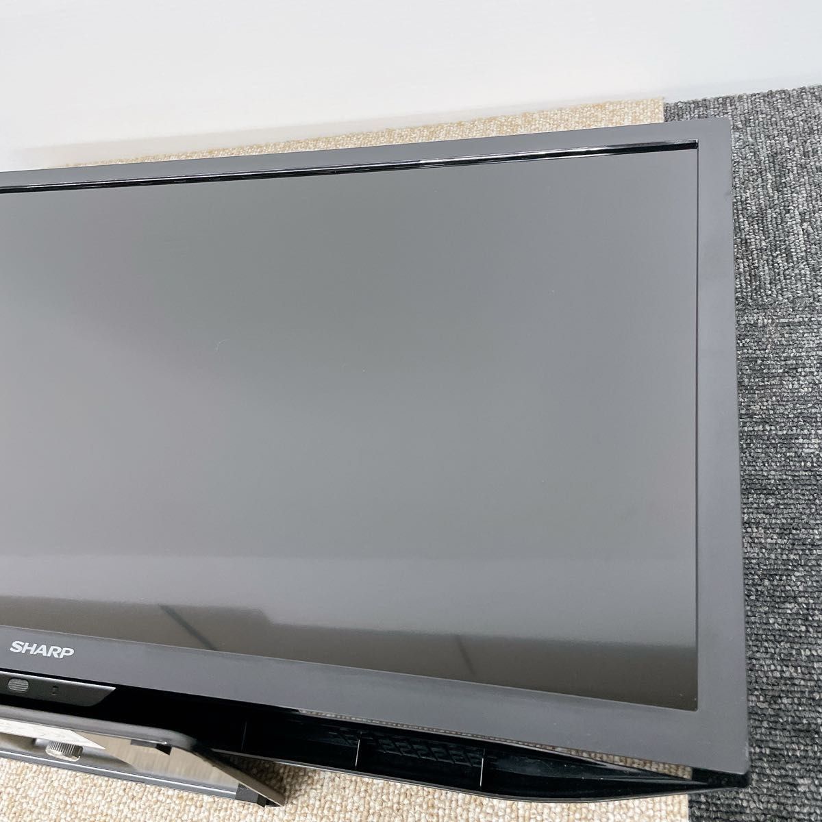 初期化済 2023年製SHARP AQUOSシャープ24インチ液晶テレビ 初期化済 2023年製SHARP AQUOSシャープ24インチ液晶テレビ