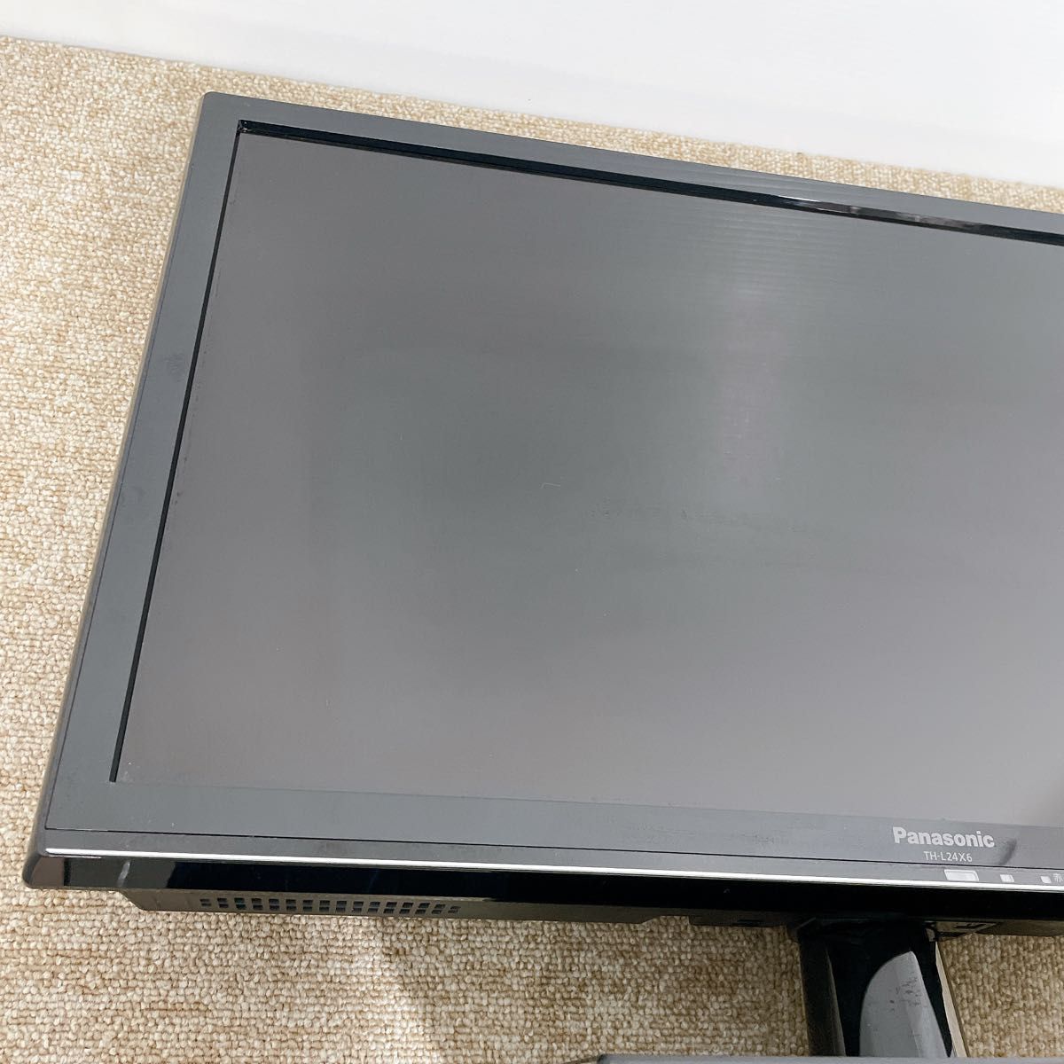 初期化済 Panasonic VIERA 24インチ液晶テレビ|Yahoo!フリマ 初期化済 Panasonic VIERA 24インチ液晶テレビ|Yahoo!フリマ