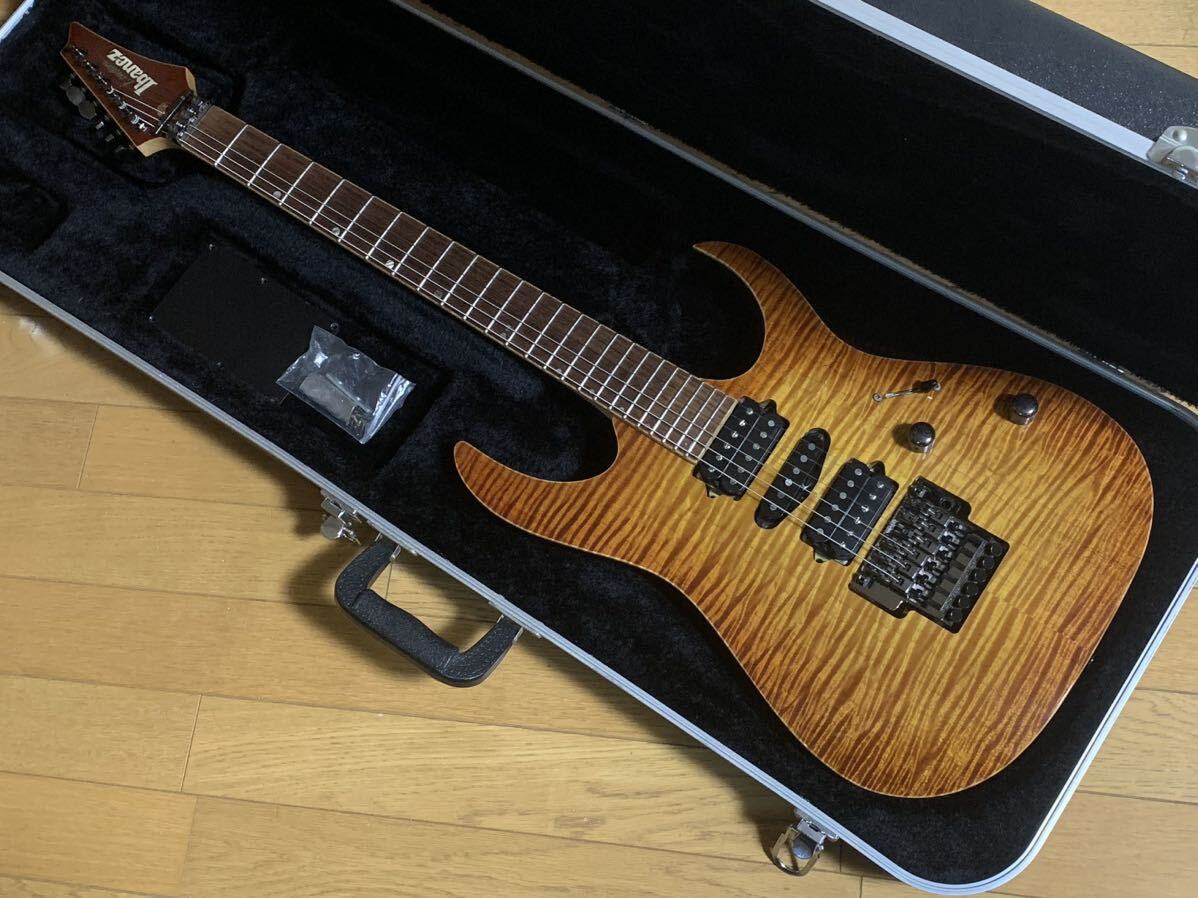 Ibanez j.custom RG1880 _画像1