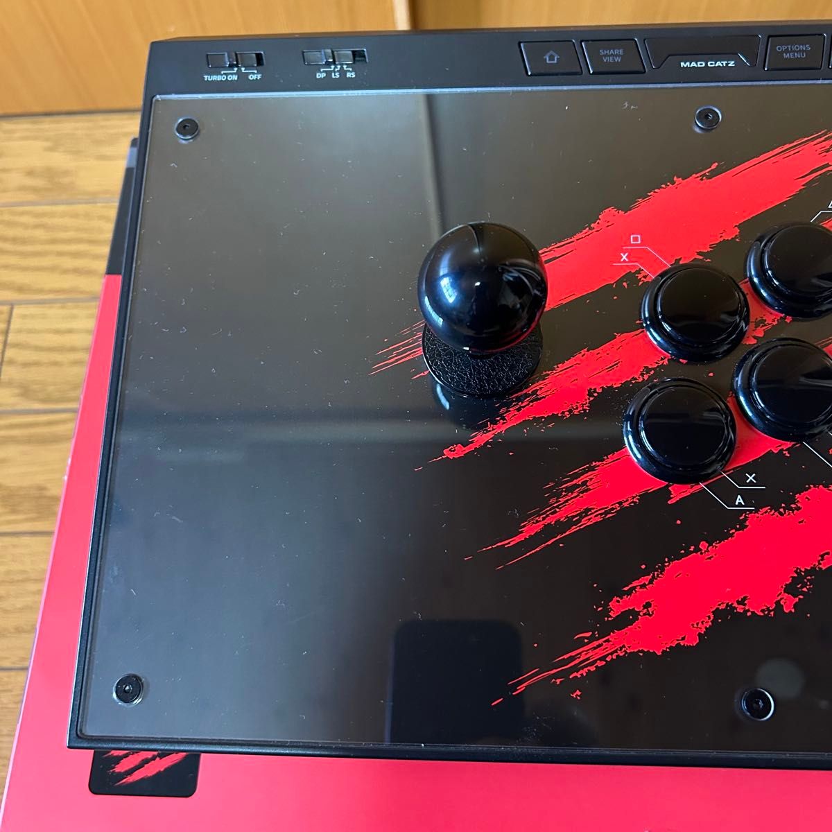 MAD CATZ マッドキャッツ EGO  アーケードスティック  アケコン