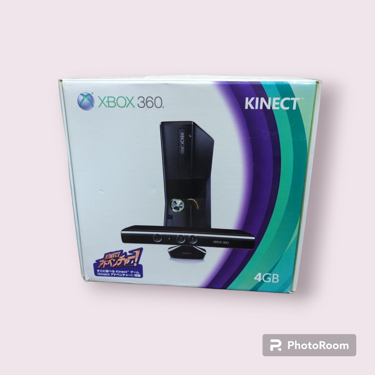 【貴重】XBOX 360 KINECT センサー コントローラー2個 セット ソフト 大量 37本 セット 