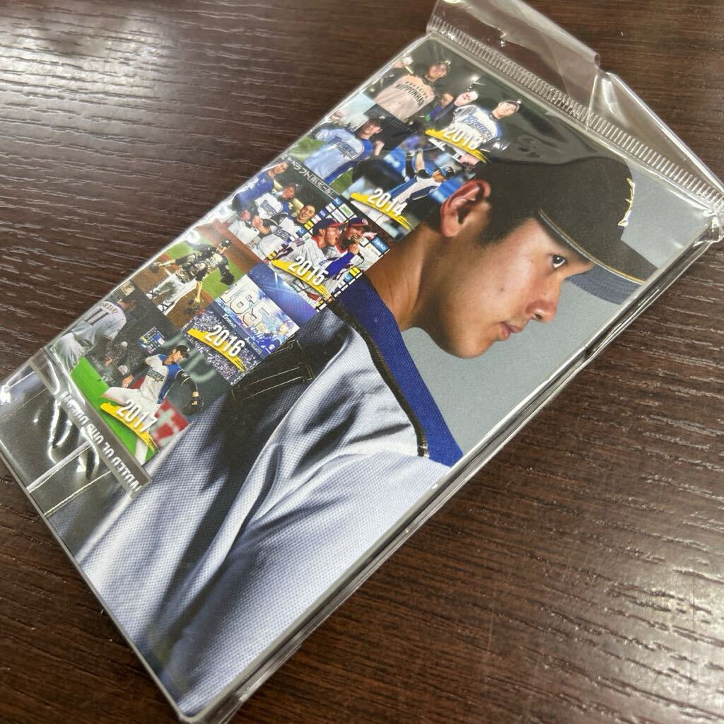 未開封品　2013-2017 大谷翔平アクリルミラースタンド　 　(株)北海道日本ハムファイターズ　ドジャーズ　エンゼルス_画像5