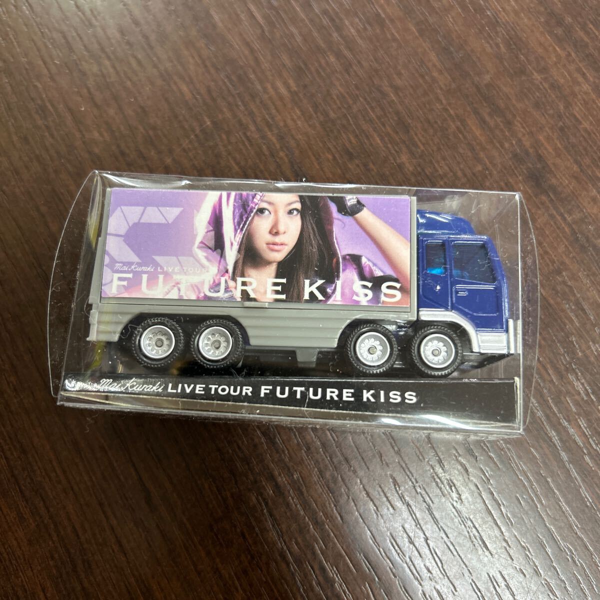 倉木麻衣 ツアートラック MAI KURAKI LIVE TOUR FUTURE KISS　トラック　コンサート　ライブ_画像2