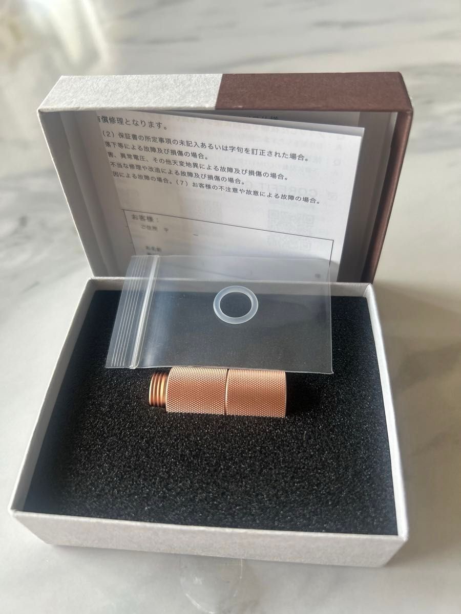 新品】COREFITヘッドドライバーセット(Face Pointer用パーツ 新品】COREFITヘッドドライバーセット(Face Pointer用パーツ