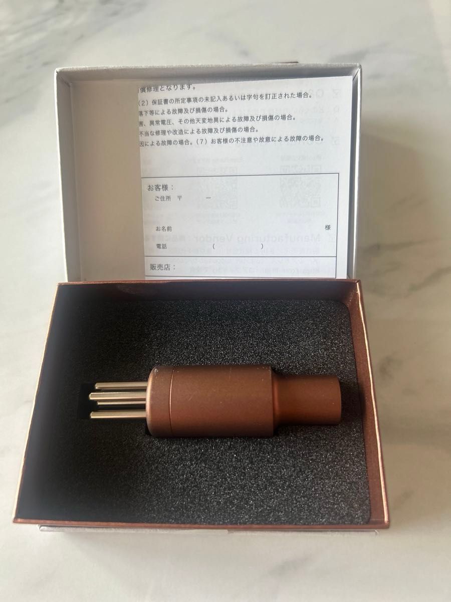 新品】COREFITヘッドドライバーセット(Face Pointer用パーツ 新品】COREFITヘッドドライバーセット(Face Pointer用パーツ