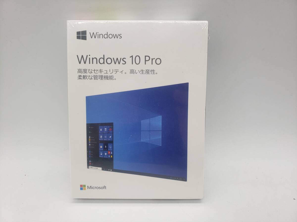 Microsoft Windows 10 Pro 通常版 日本語版 (32bit/64bit) (製品版・パッケージ版) (USBメモリ) 新品未開封の画像1