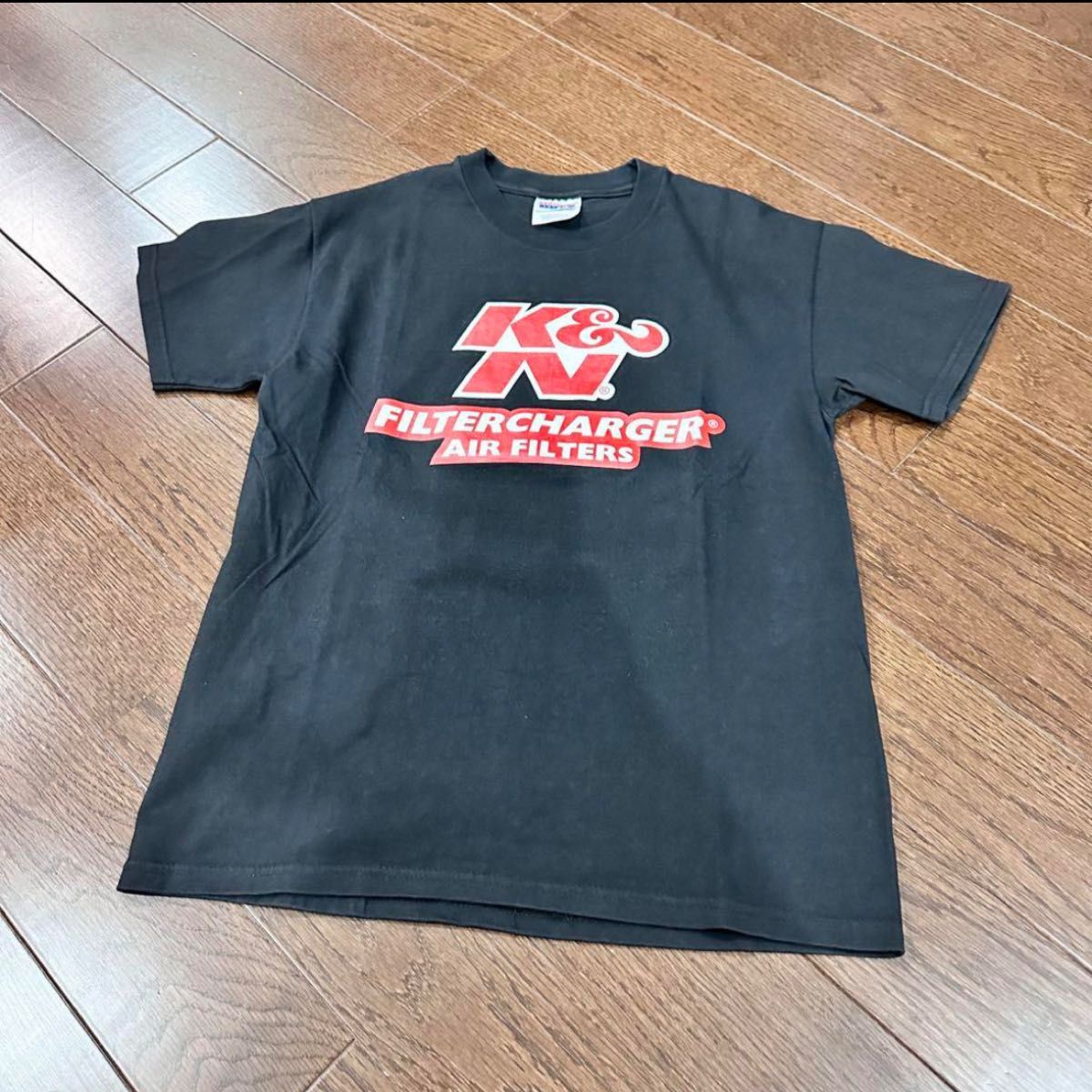 K&N  AIR FILTER Tシャツ　半袖　ケイアンドエヌ