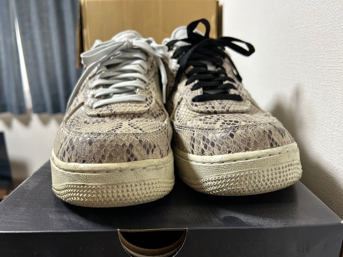 Nike Air Force 1 Low 27cm スネーク スキン|Yahoo!フリマ(旧 Nike Air Force 1 Low 27cm スネーク スキン|Yahoo!フリマ(旧