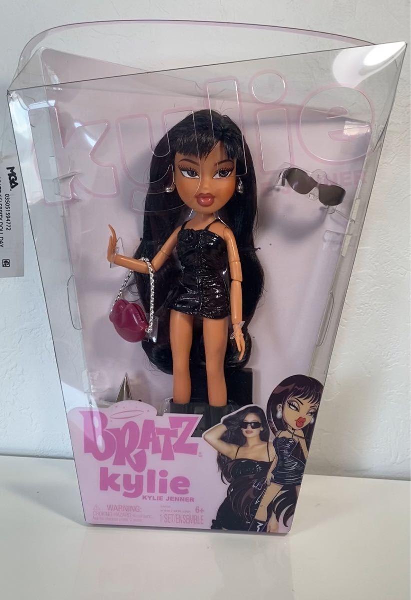 ブラッツ 人形 カイリージェンナーBratz doll Kylie Jenner 